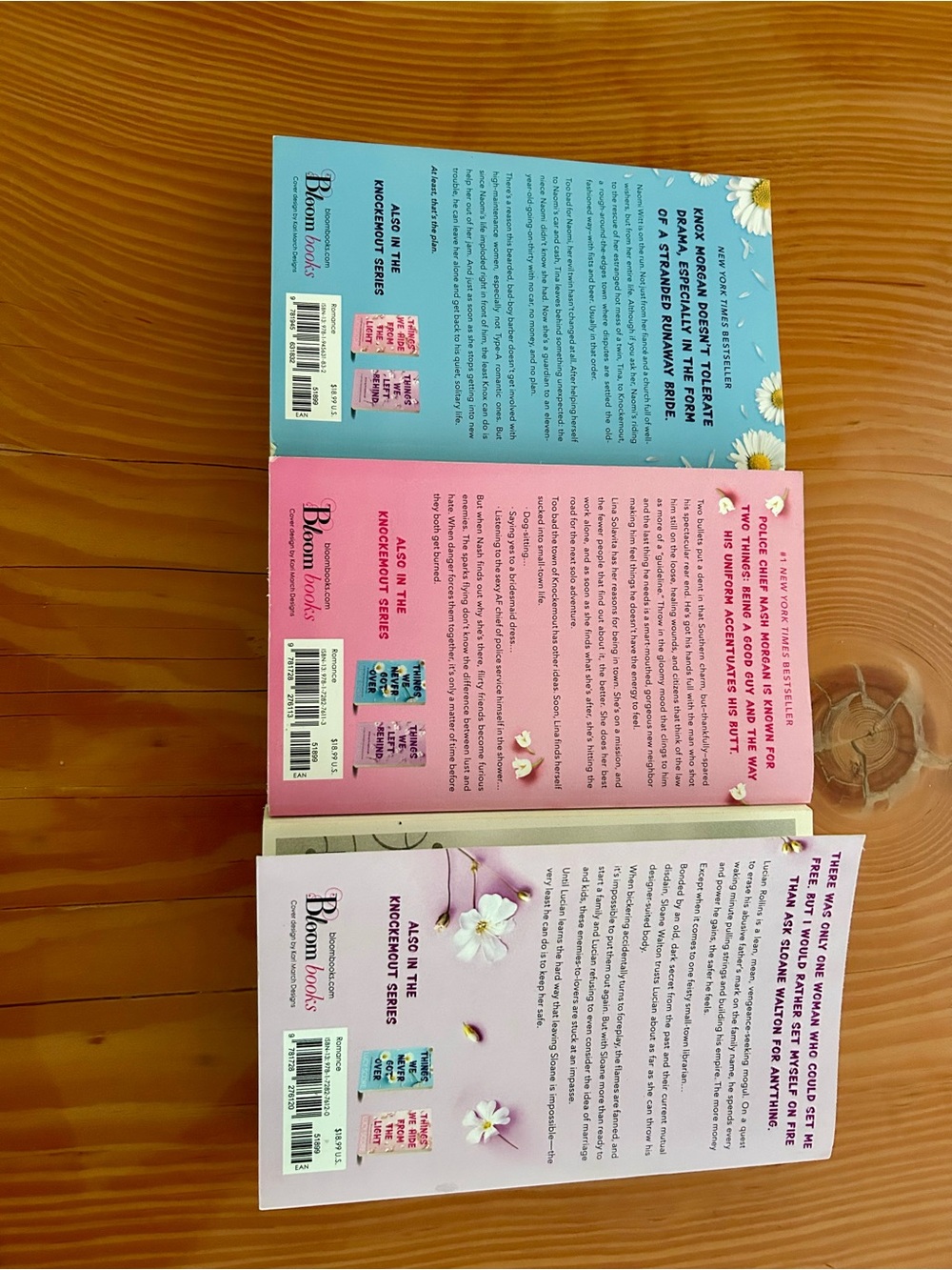 Lucy Score Knockemout Series Book Bundle - Picture 5 of 5